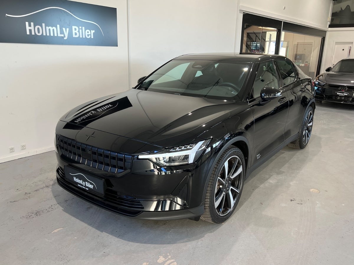 Polestar 2 Long Range