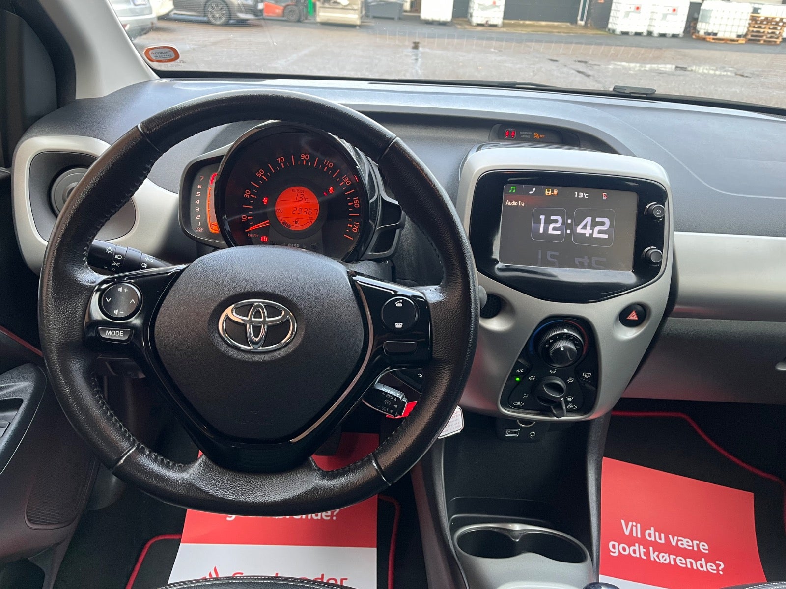 Toyota Aygo 2017