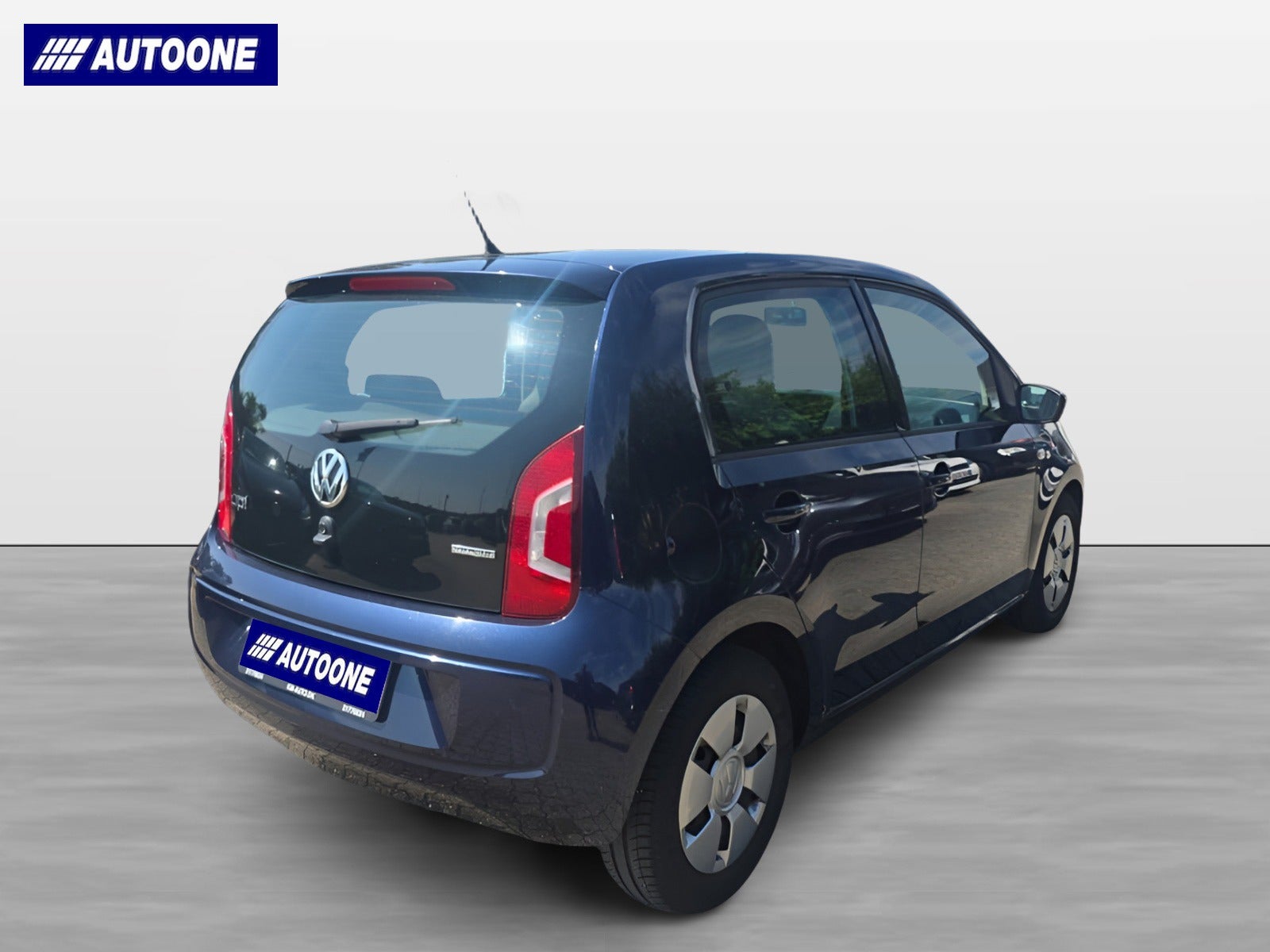 Billede af VW Up! 1,0 60 Move Up! BMT