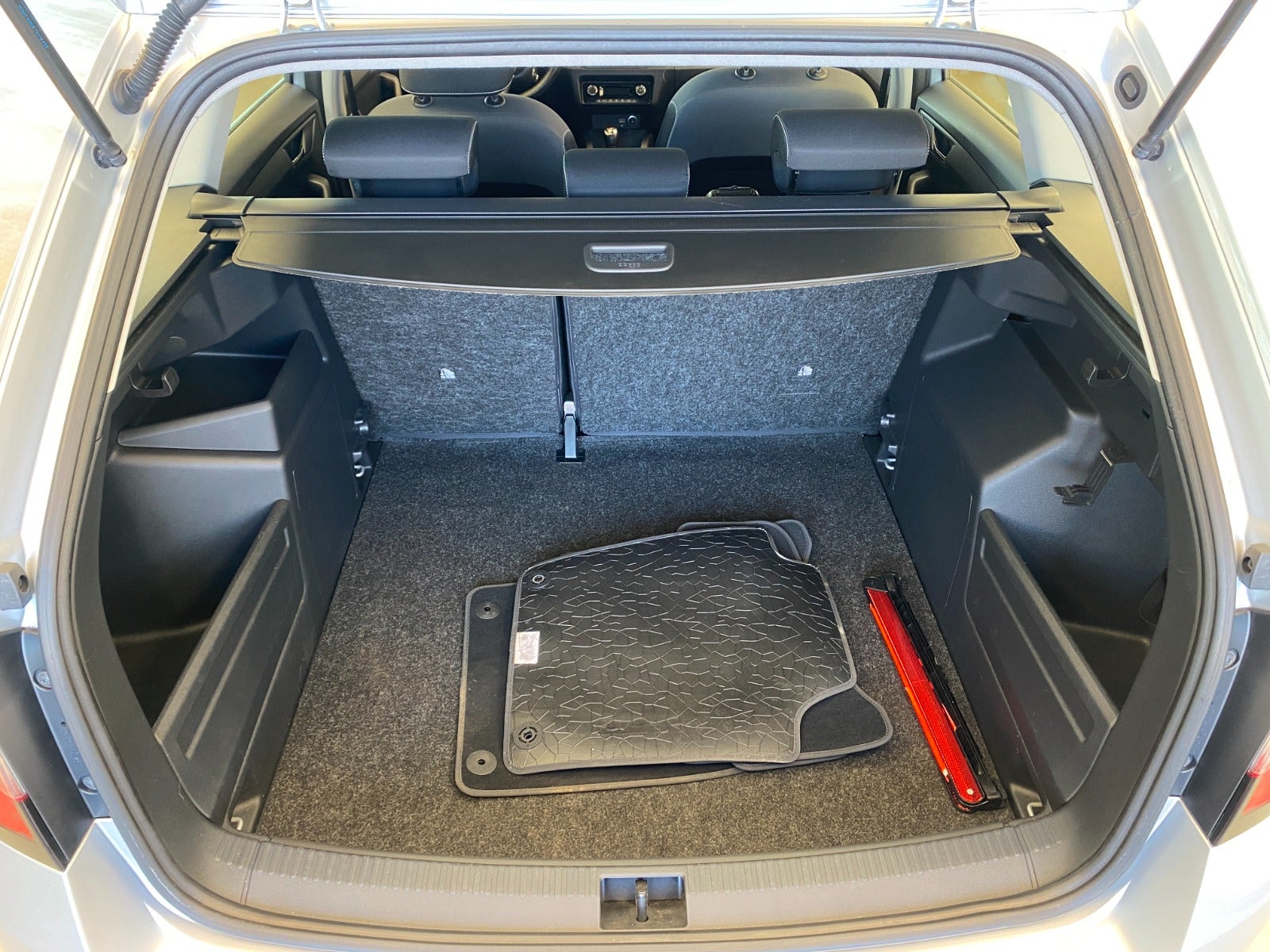 Billede af Skoda Fabia 1,0 TSi 95 Style Combi