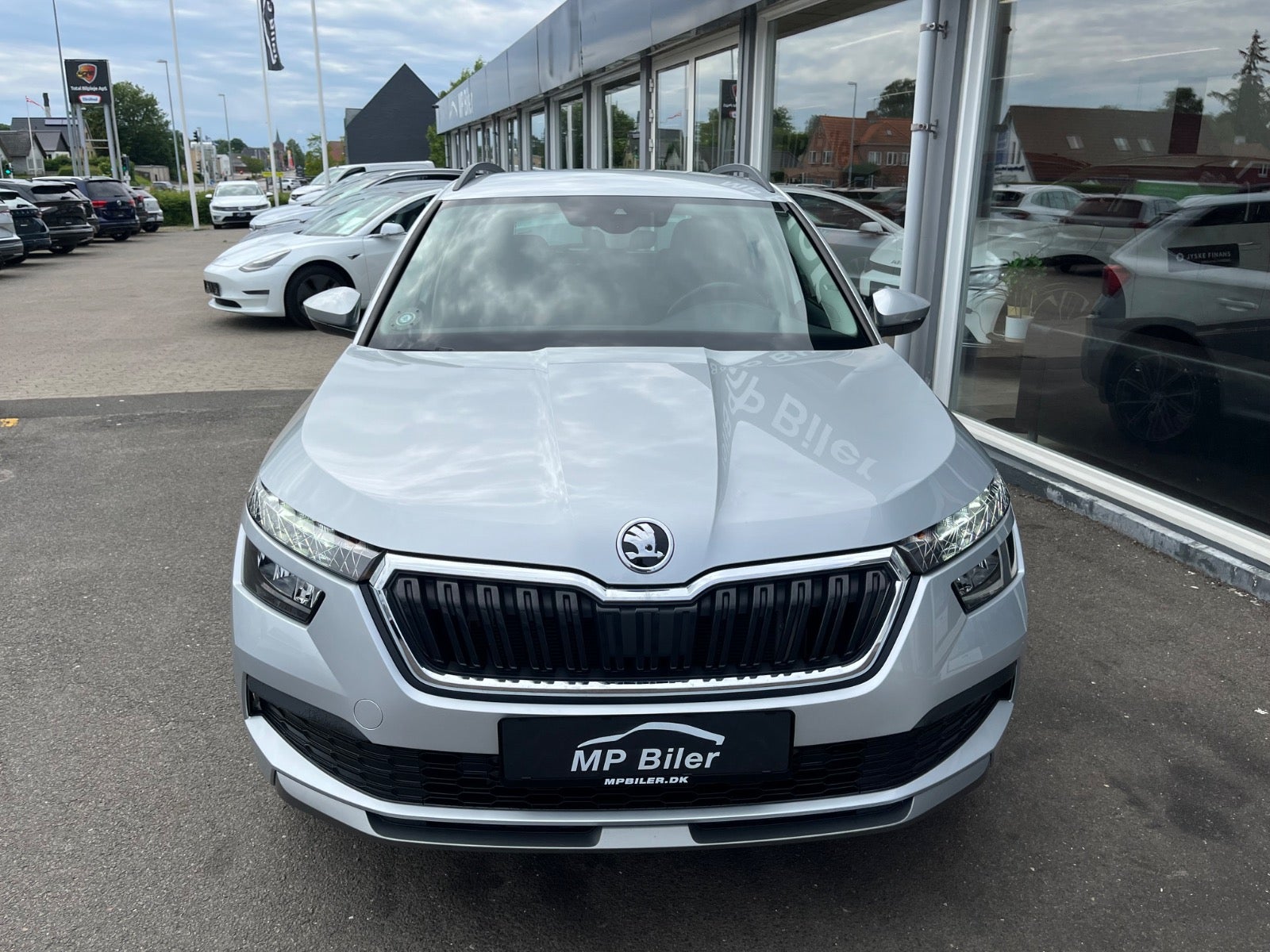 Billede af Skoda Kamiq 1,0 TSi 115 Style DSG