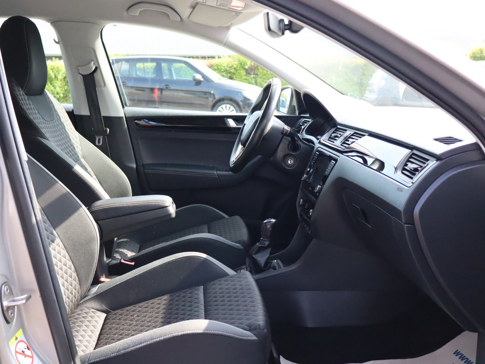 Billede af Skoda Rapid 1,0 TSi 110 Style Spaceback