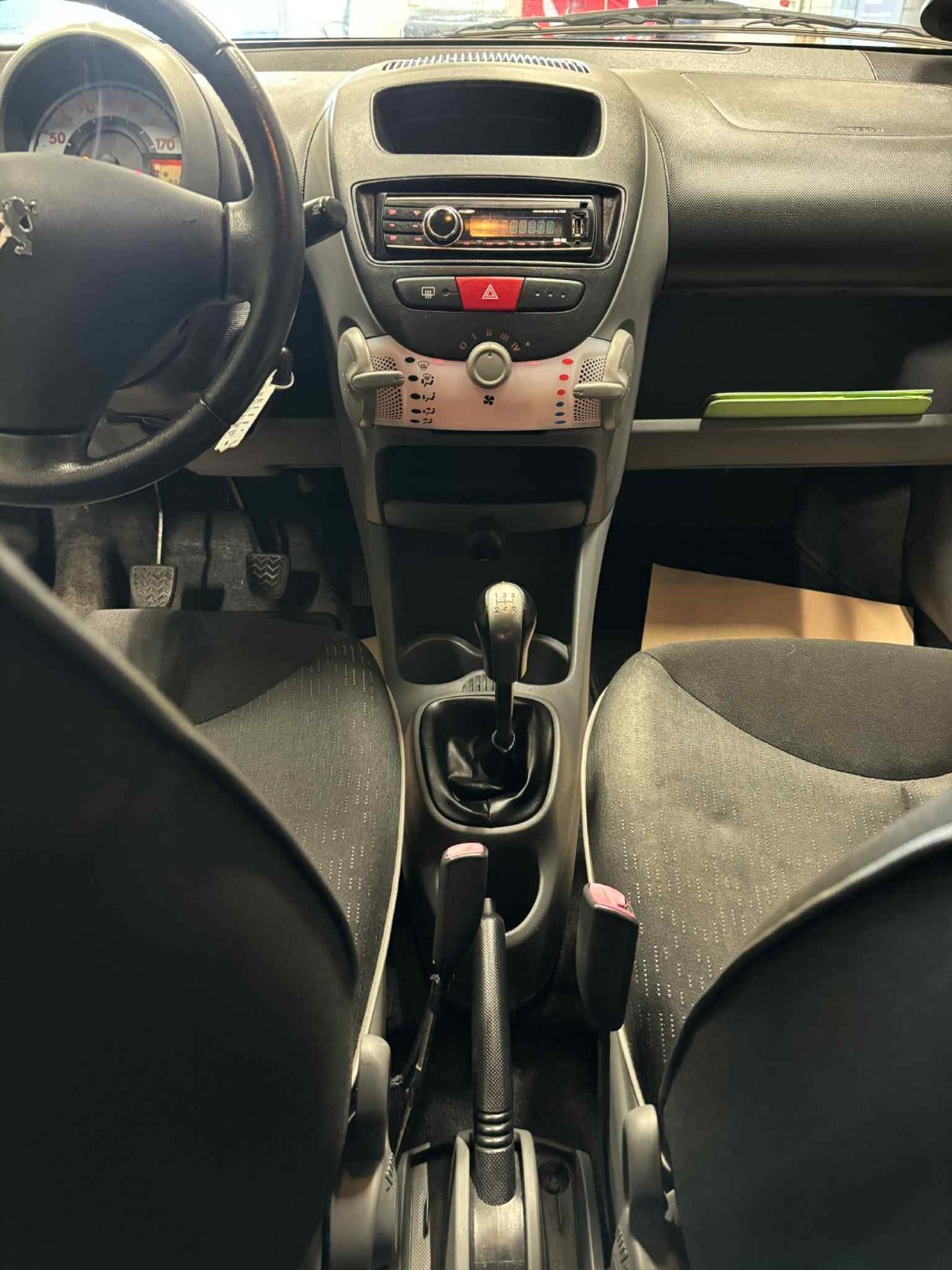 Billede af Peugeot 107 1,0 Comfort