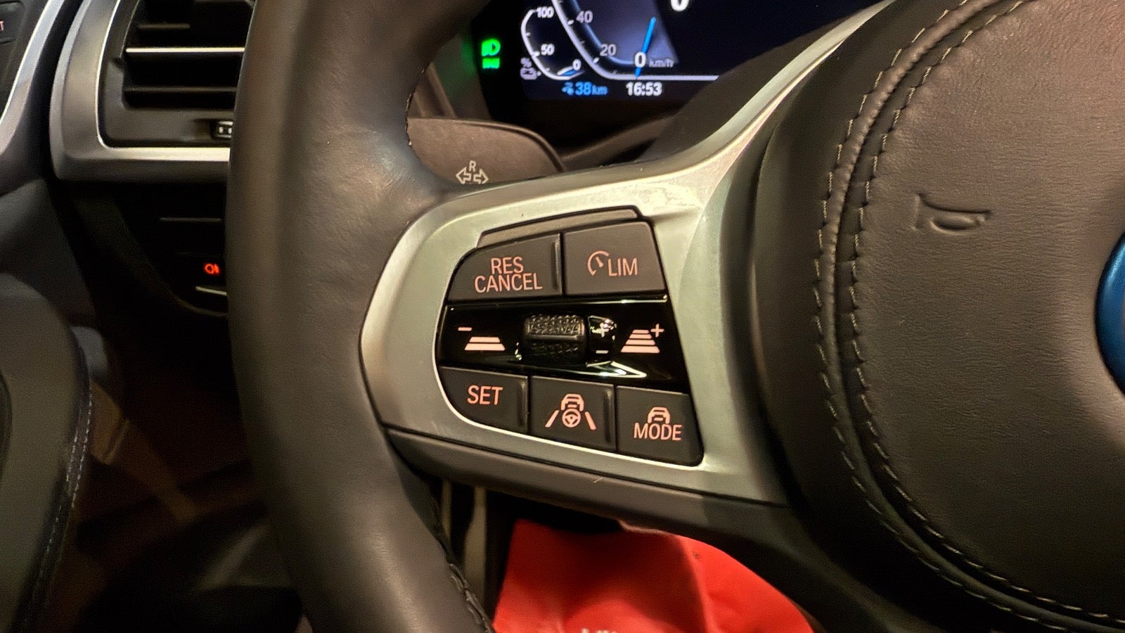 Billede af BMW iX3  Charged Plus M-Sport