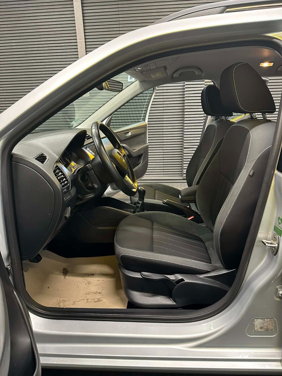 Billede af Skoda Fabia 1,0 TSi 95 Ambition Combi