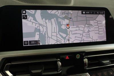 BMW 320d Sport Line aut.