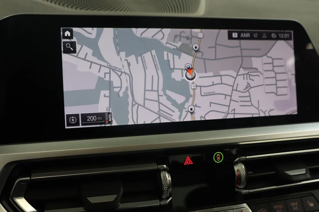 BMW 320d Sport Line aut.