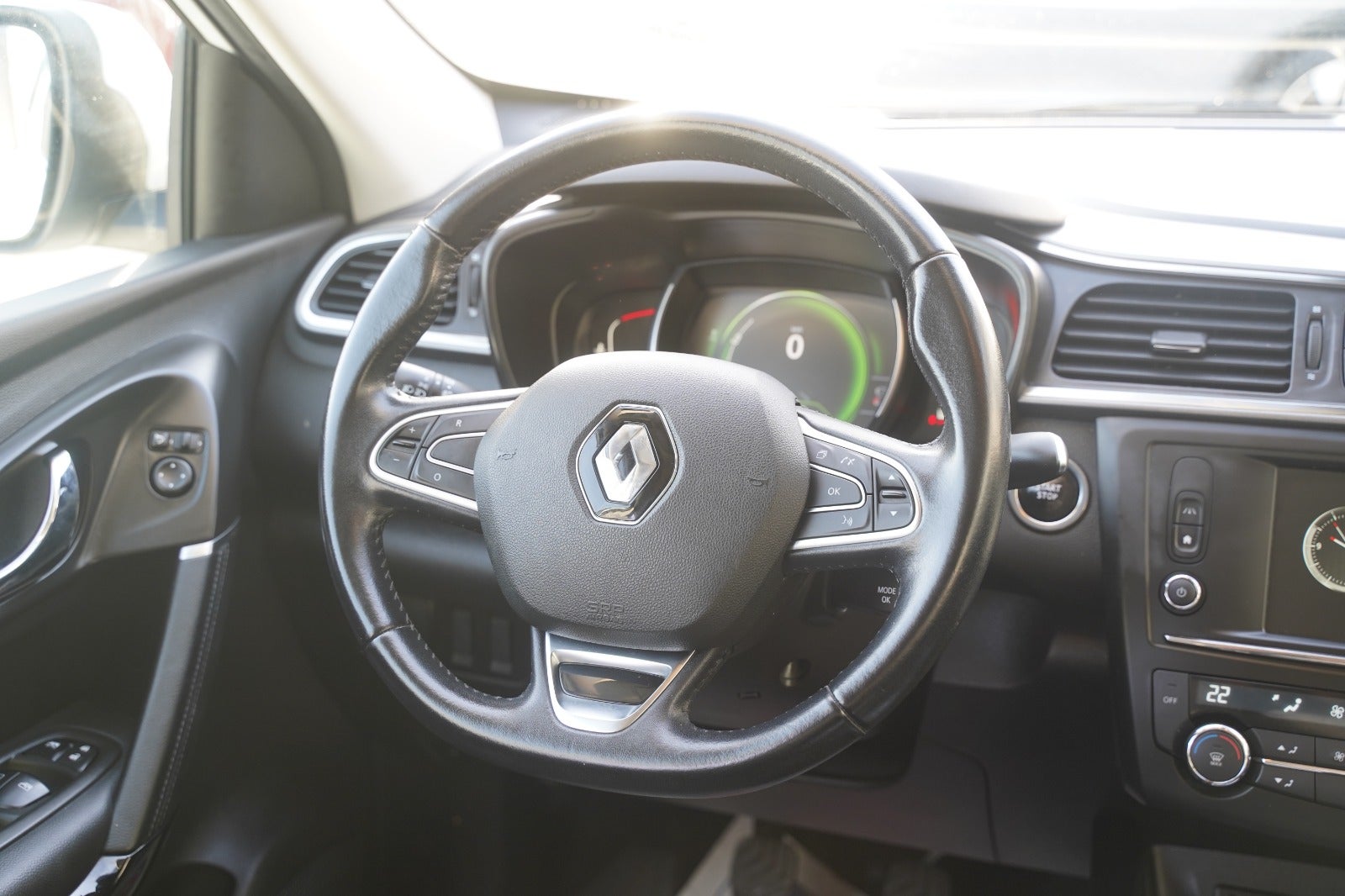 Billede af Renault Kadjar 1,5 dCi 110 Zen