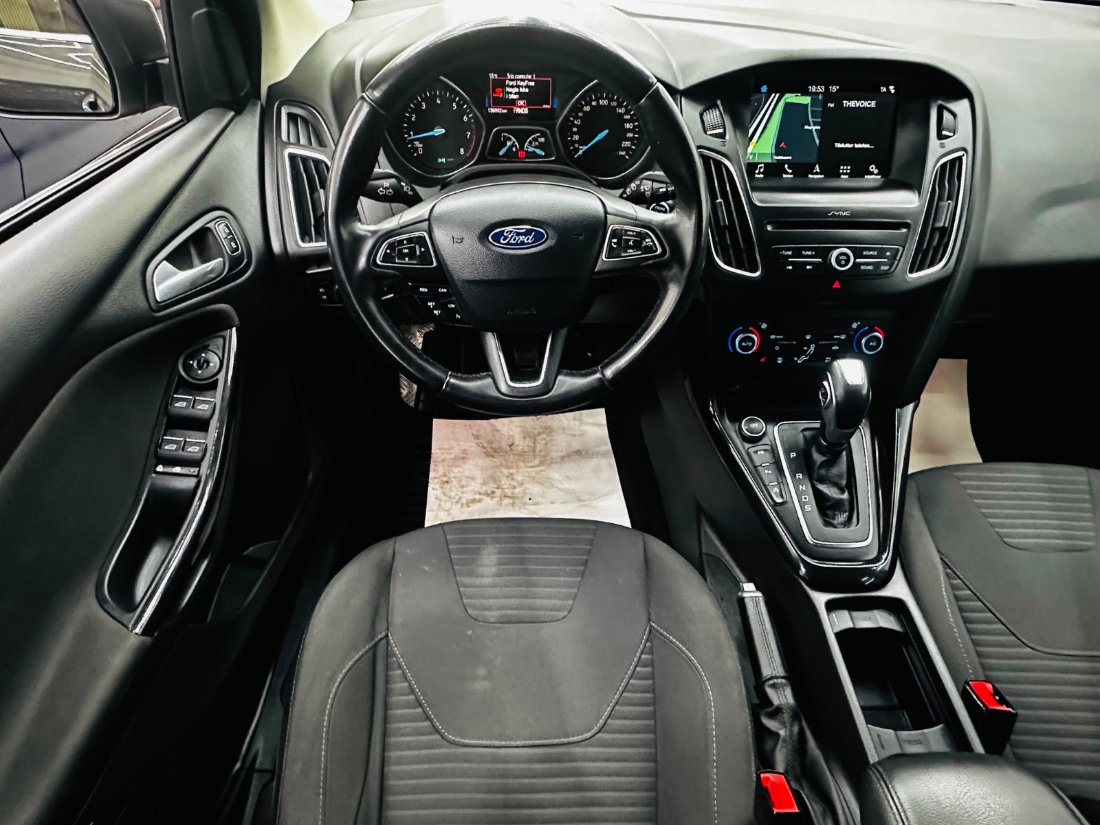 Billede af Ford Focus 1,0 SCTi 125 Titanium stc. aut.