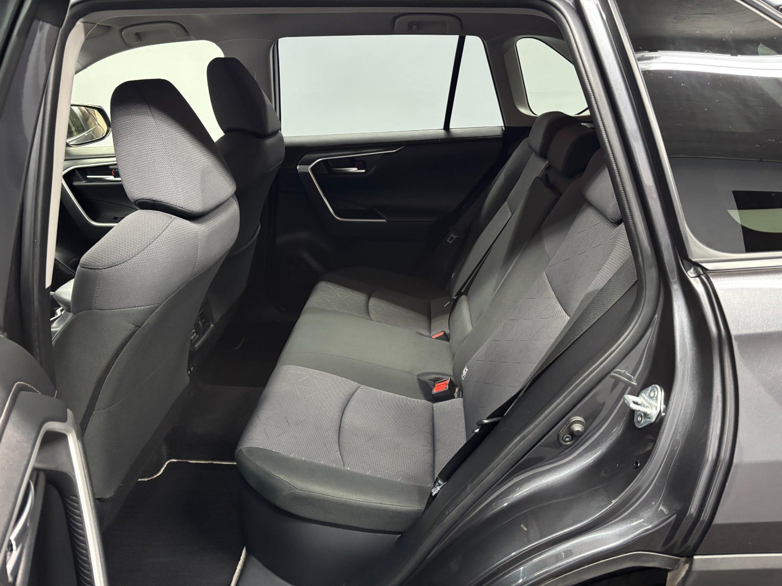 Billede af Toyota RAV4 2,5 Hybrid H3 Comfort MDS