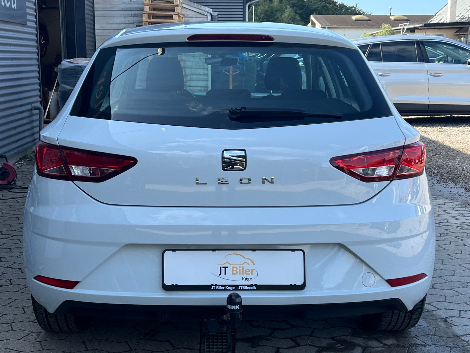 Seat Leon TSi 150 Style DSG