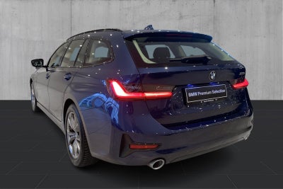 BMW 330e Touring Sport Line aut. - 2