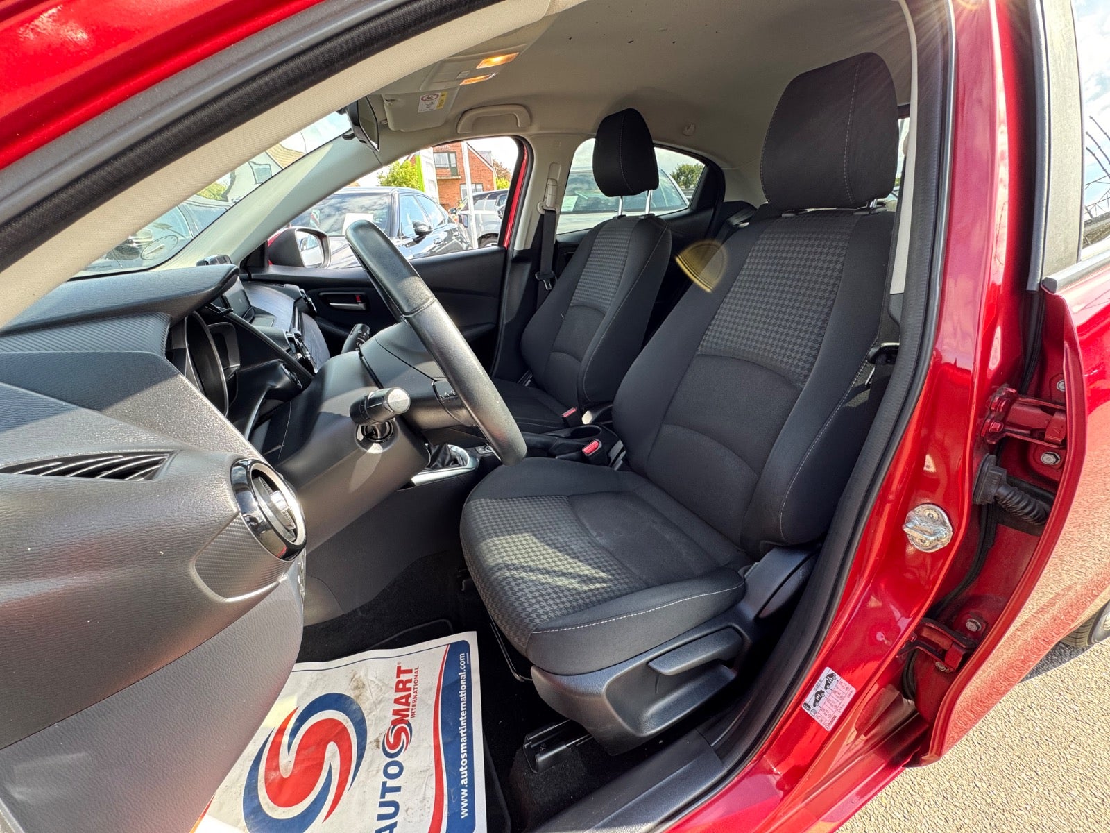 Billede af Mazda 2 1,5 SkyActiv-G 90 Vision