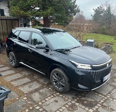 Navor E5 1,5 PHEV Rock 5d