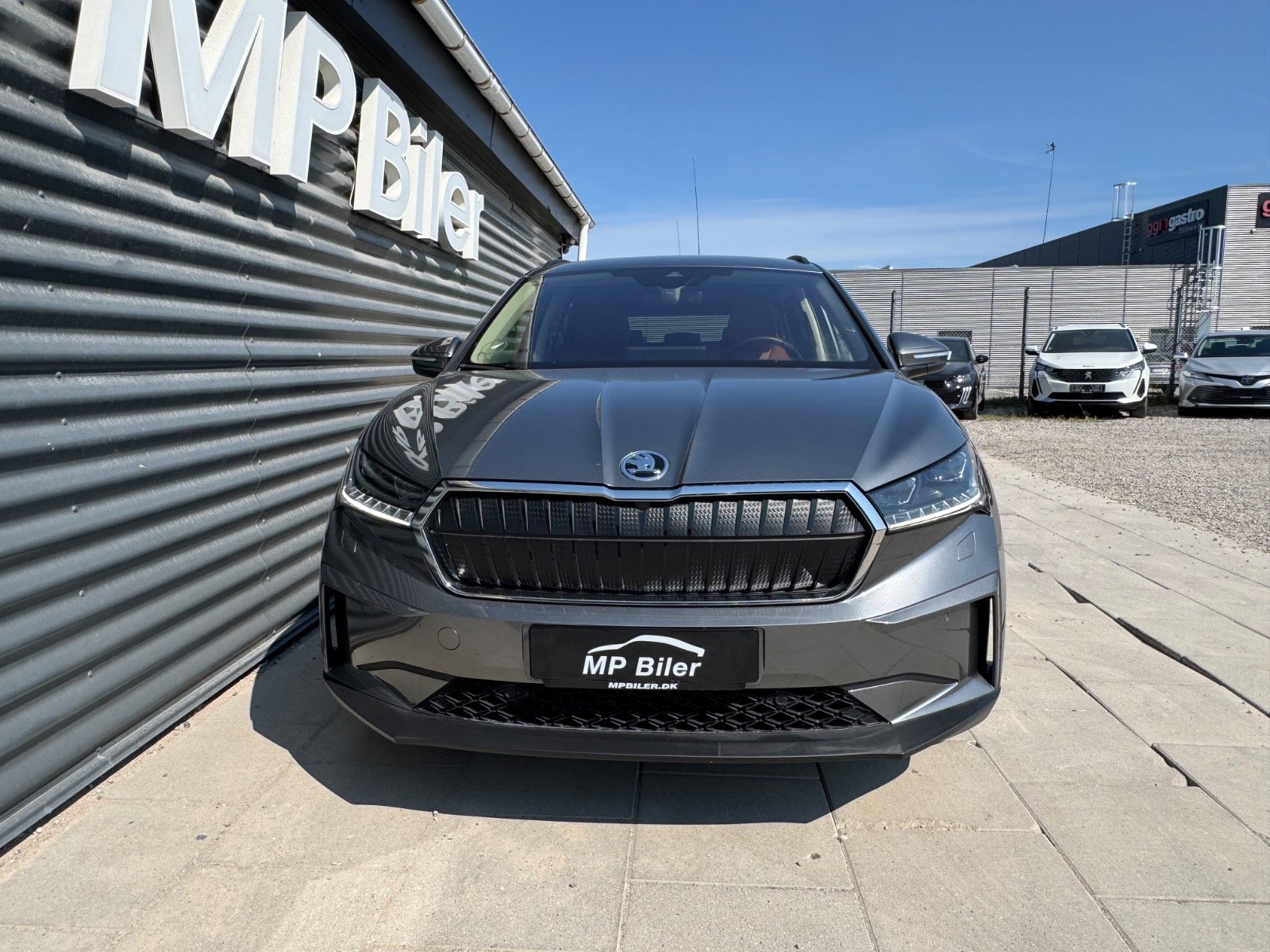 Billede af Skoda Enyaq 60 iV Premium