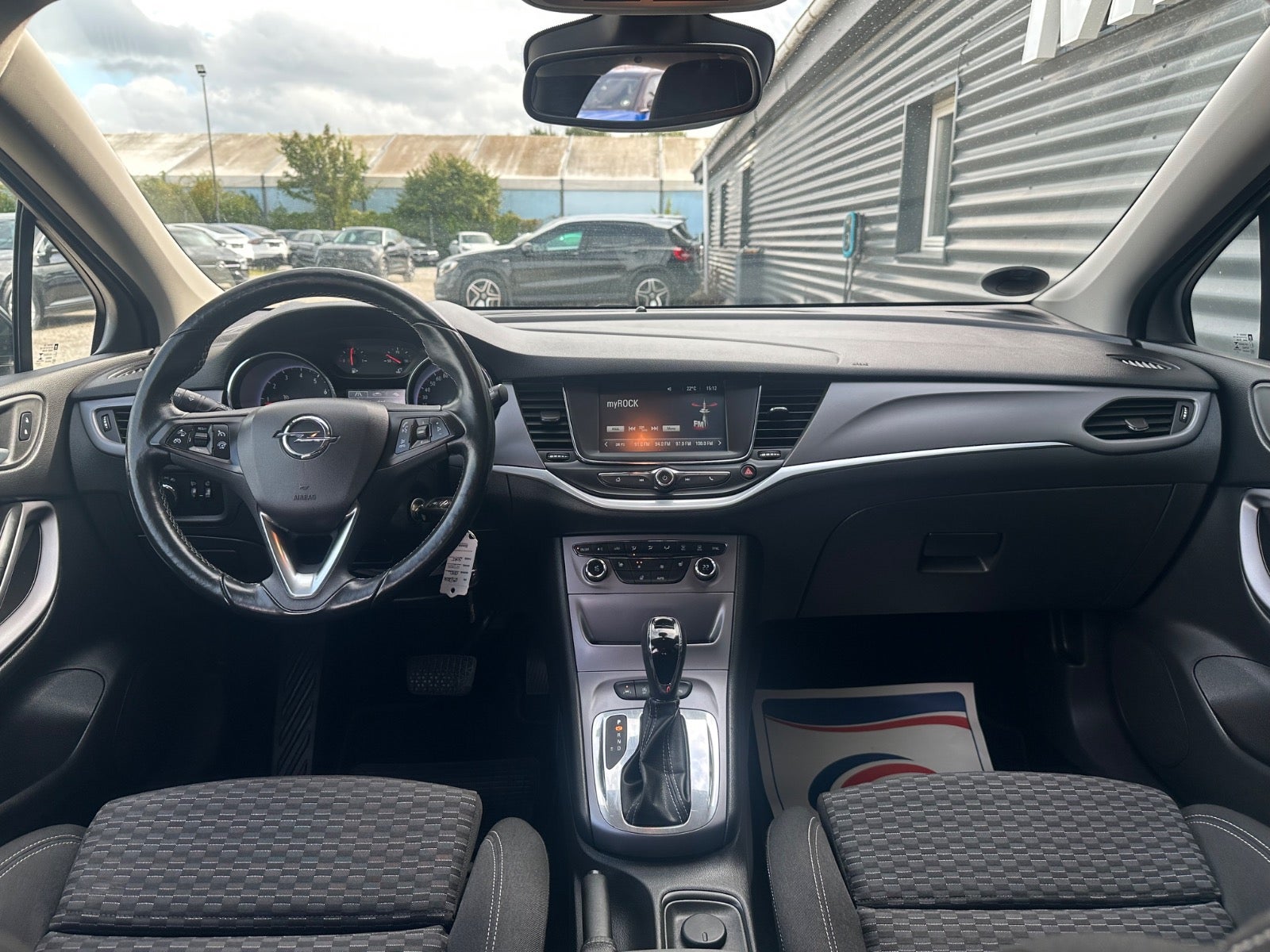 Billede af Opel Astra 1,4 T 150 Enjoy aut.