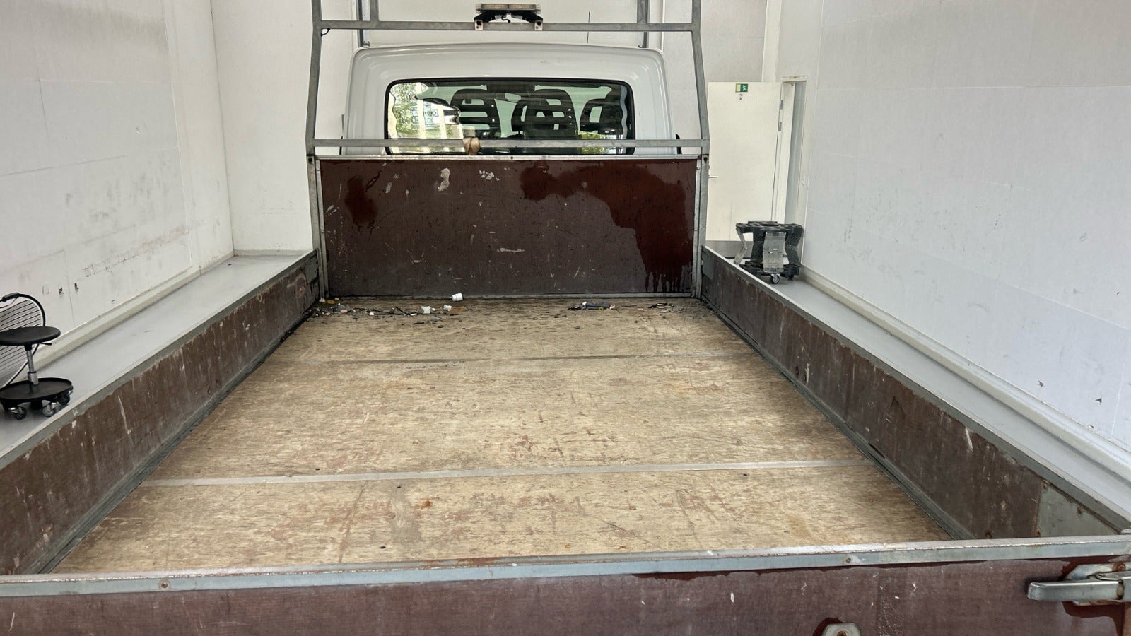 Billede af Iveco Daily 2,3 35S14 Mandskabsvogn m/lad