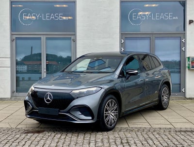 Mercedes EQS450+ SUV  AMG Premium