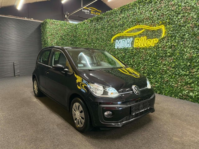 VW Up! 1,0 MPi 60