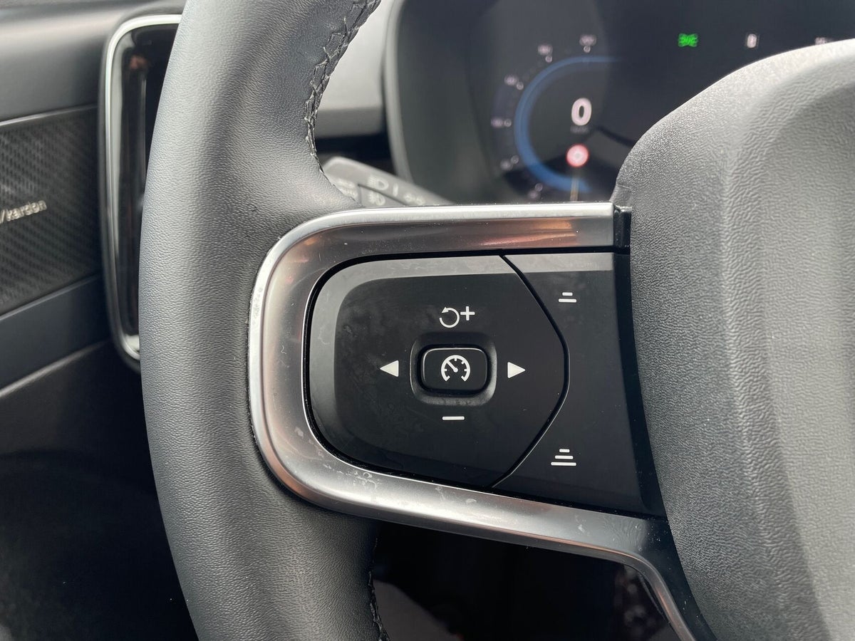 Volvo XC40 ReCharge Twin Ultimate billede 18