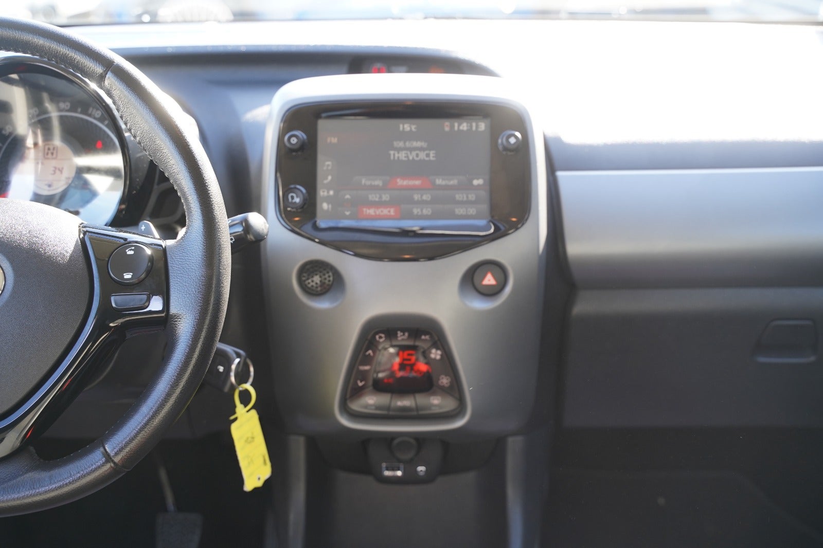 Billede af Toyota Aygo 1,0 VVT-i x-press x-shift