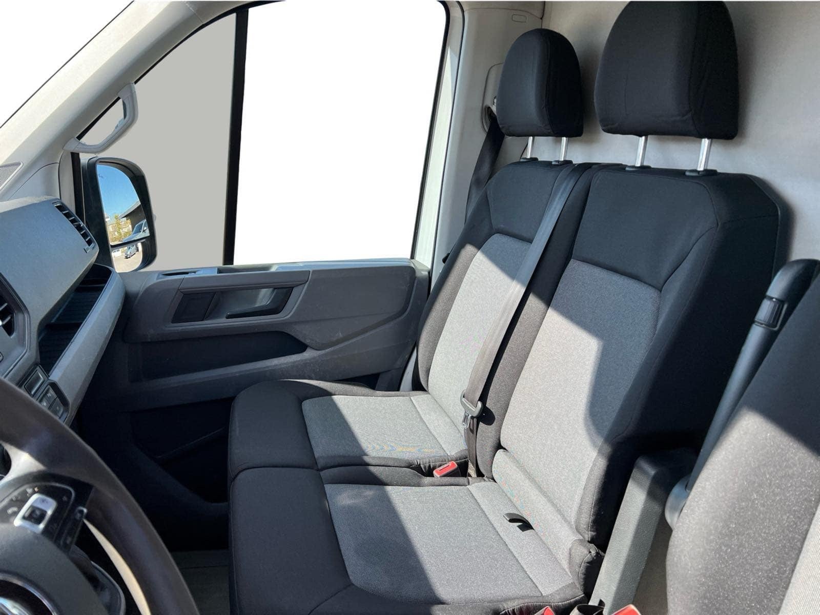 Billede af VW Crafter 35 2,0 TDi 177 Kassevogn L3H2 aut.