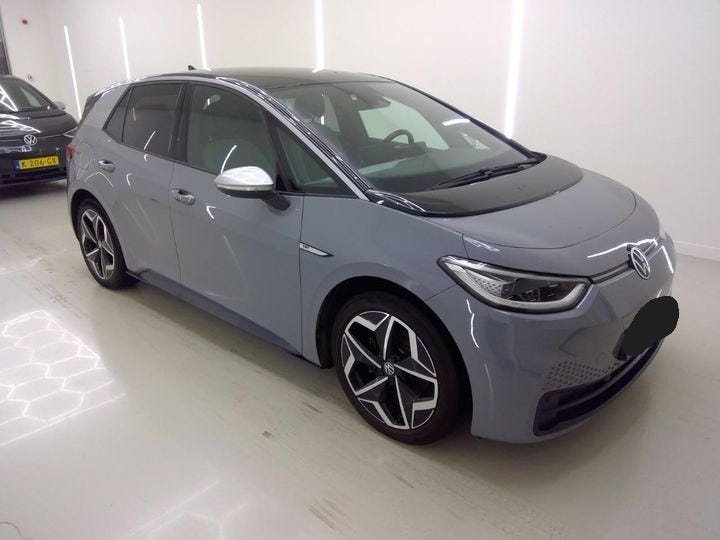 VW ID.3 1ST Plus