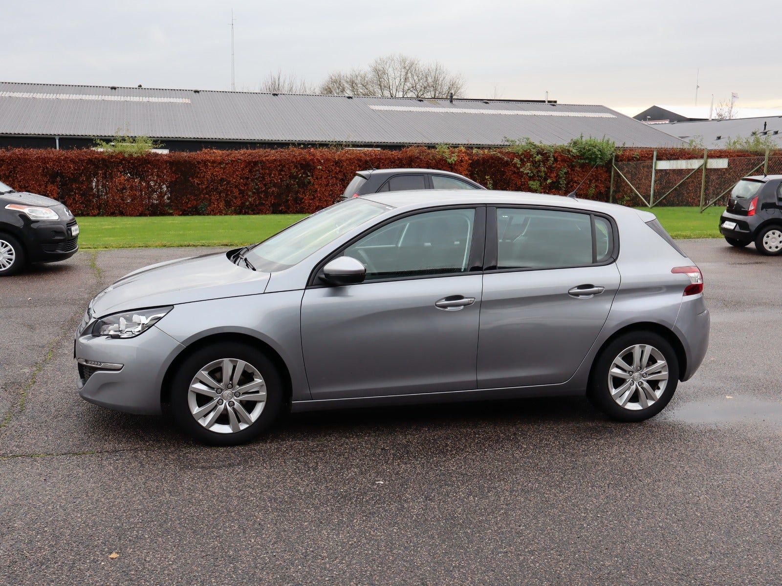 Billede af Peugeot 308 1,2 e-THP 110 Active