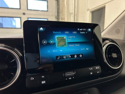Mercedes Citan 110 CDi A2 PRO aut. Van