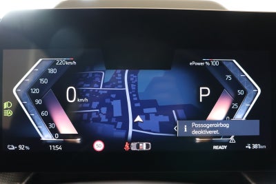 BMW iX2 eDrive20 Fully Charged M-Sport