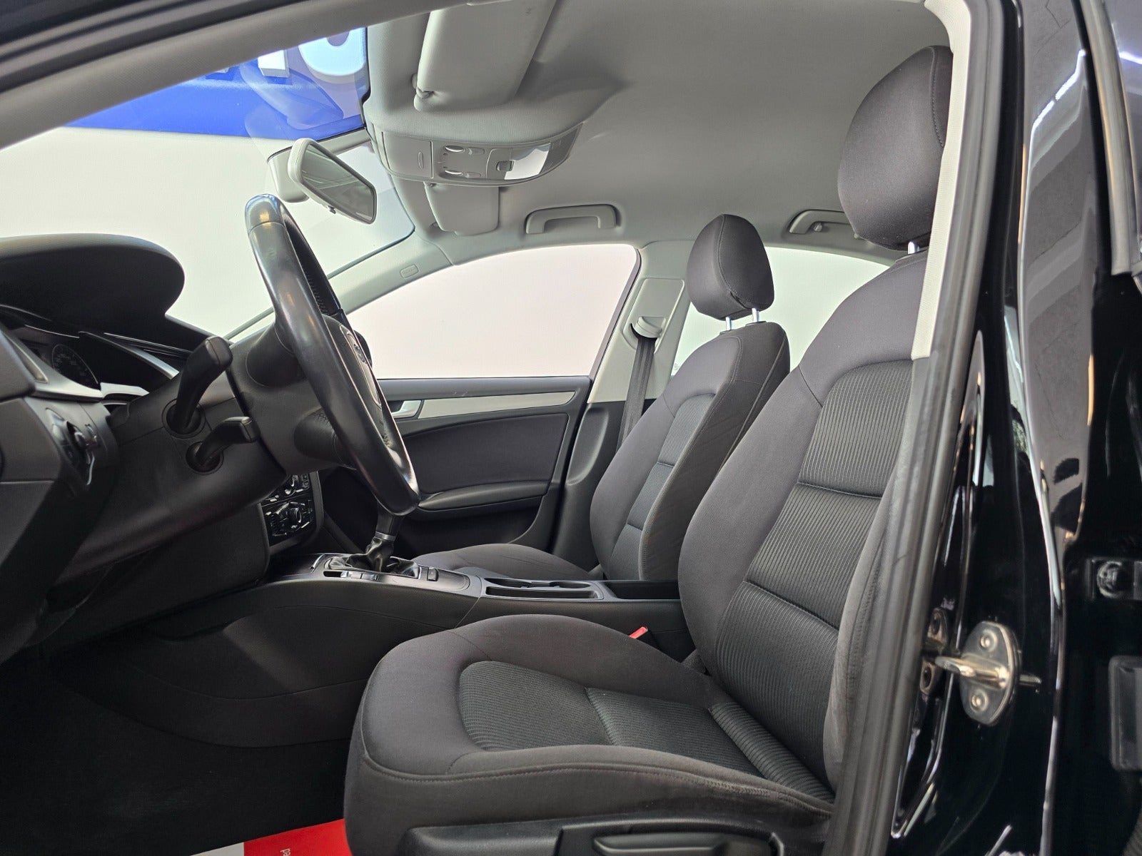 Billede af Audi A4 2,0 TDi 143