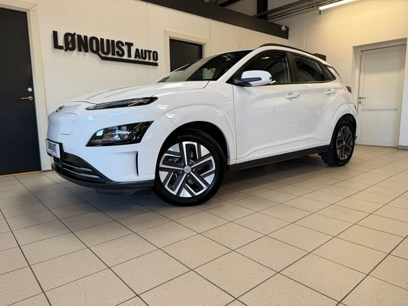 Hyundai Kona EV Select