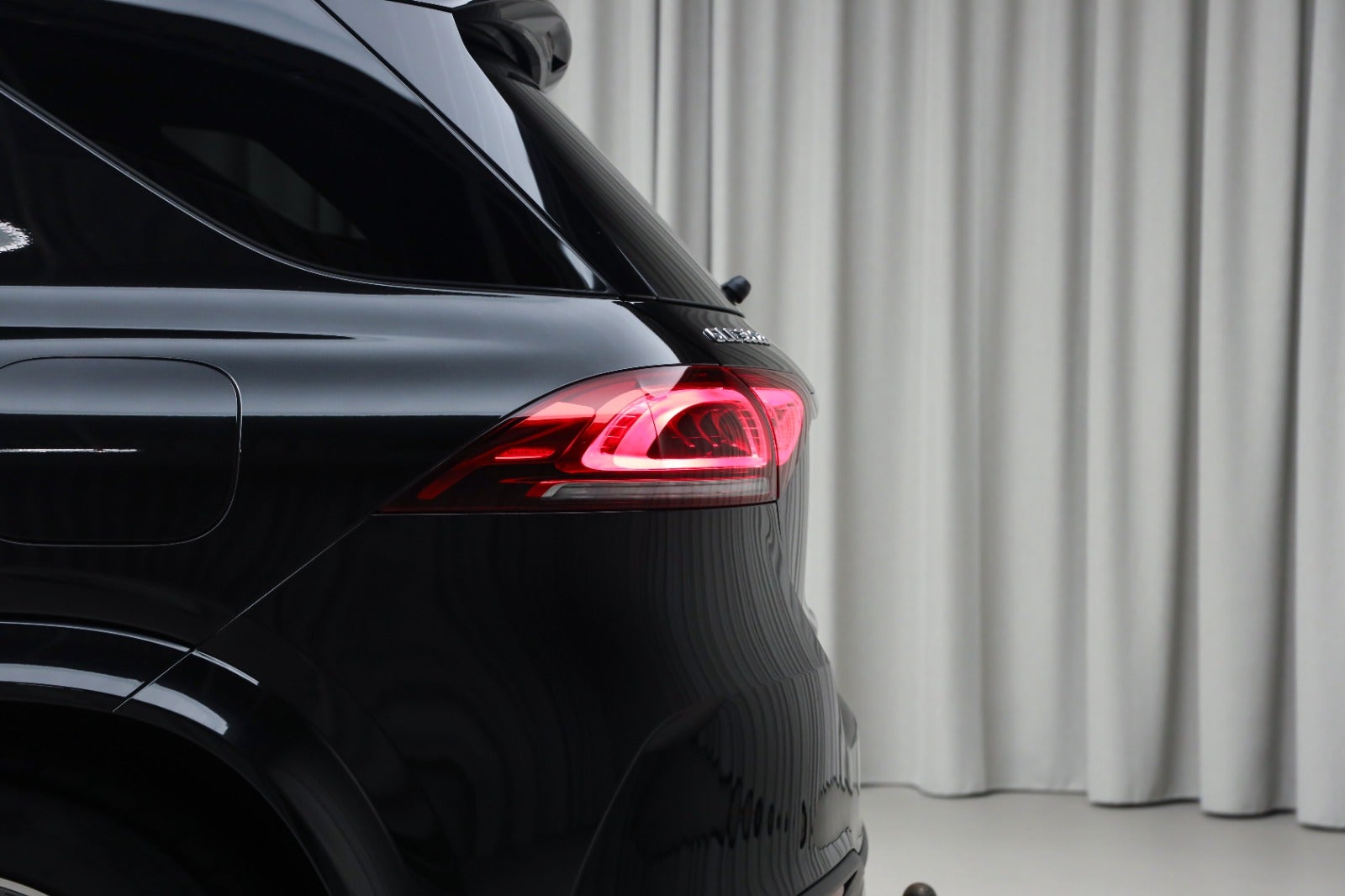 Mercedes-Benz GLE 350 de