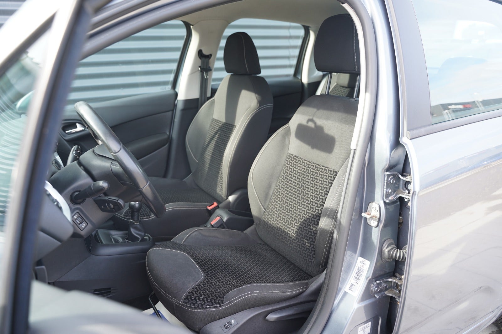 Billede af Citroën C3 1,4 HDi Attraction