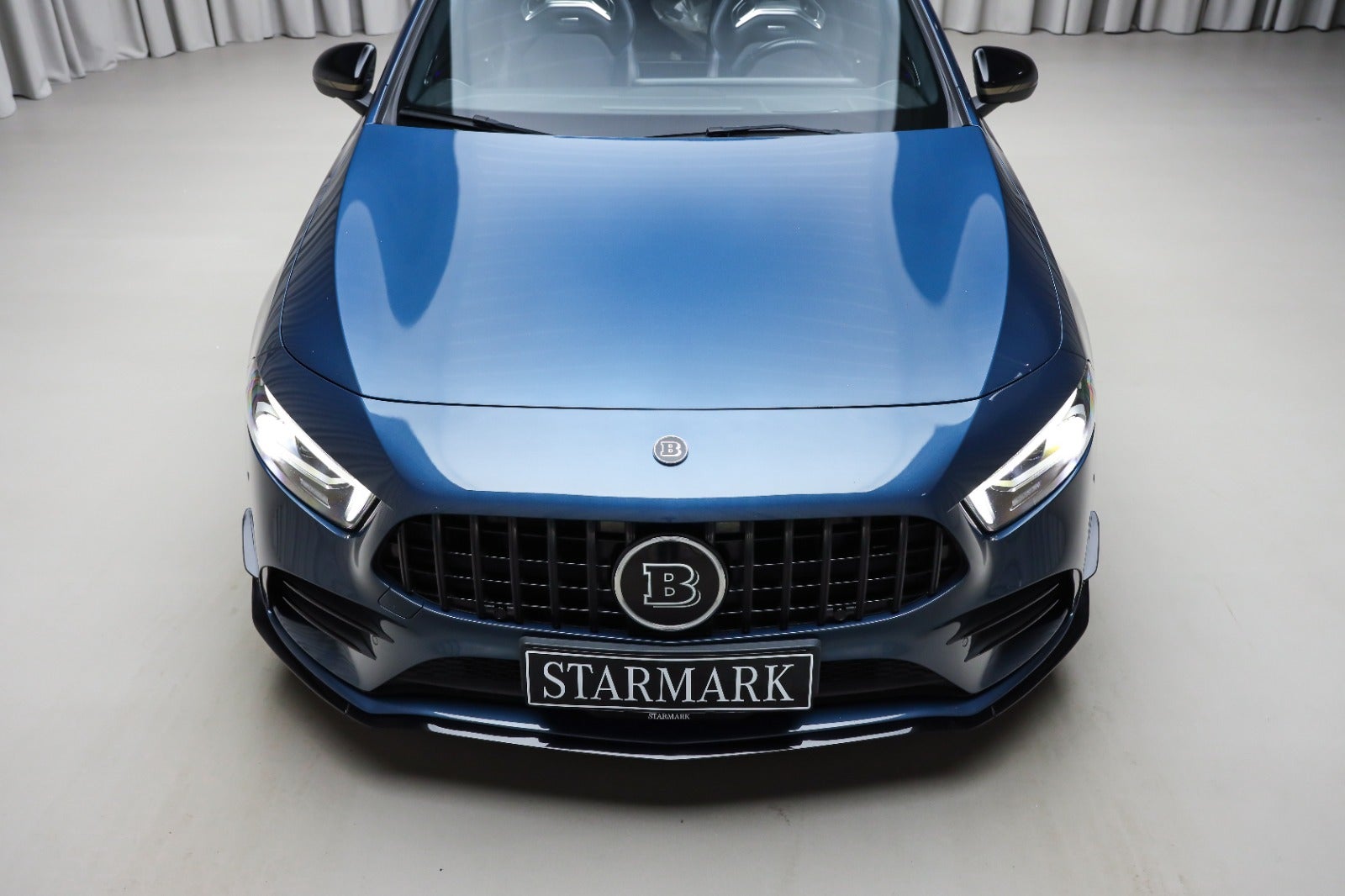 Mercedes-AMG A 35 (6/8)