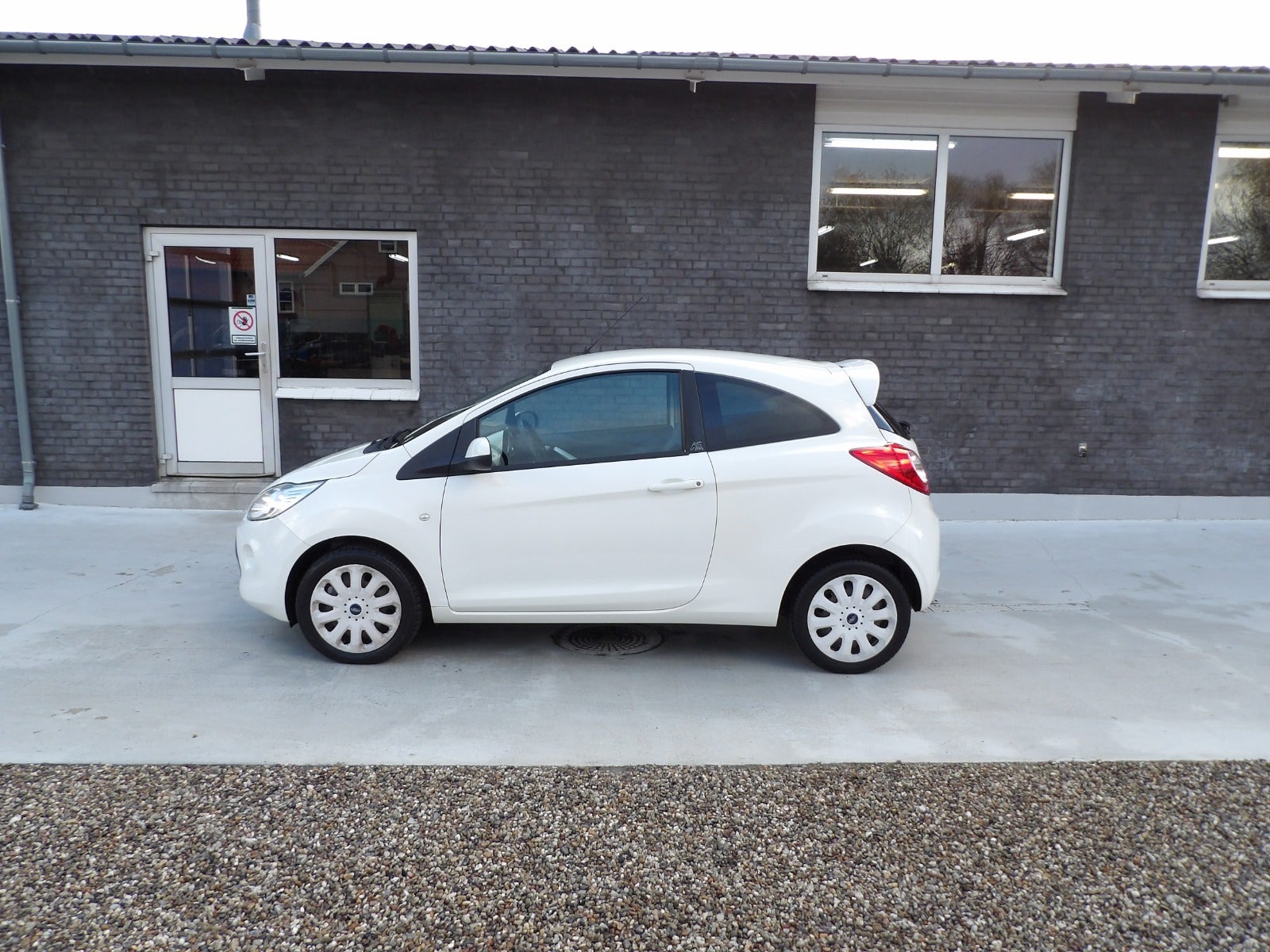 Ford Ka 2013