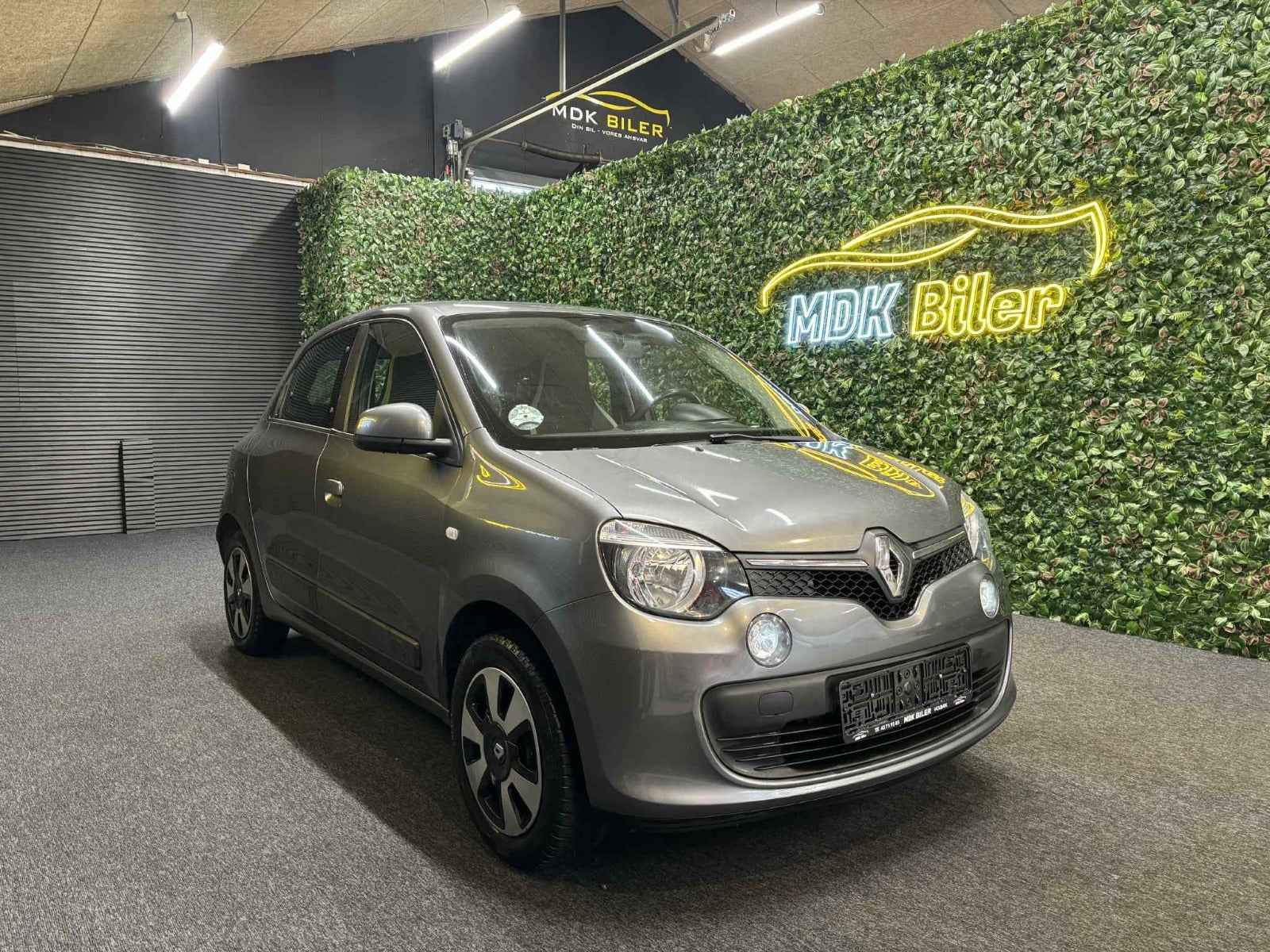 Billede af Renault Twingo 1,0 SCe 70 Expression