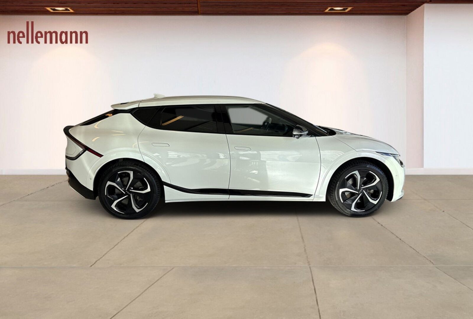 Kia EV6 Long Range Performance GT-Line AWD