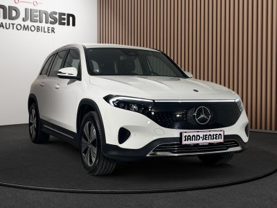 Mercedes EQB300 Progressive 4Matic