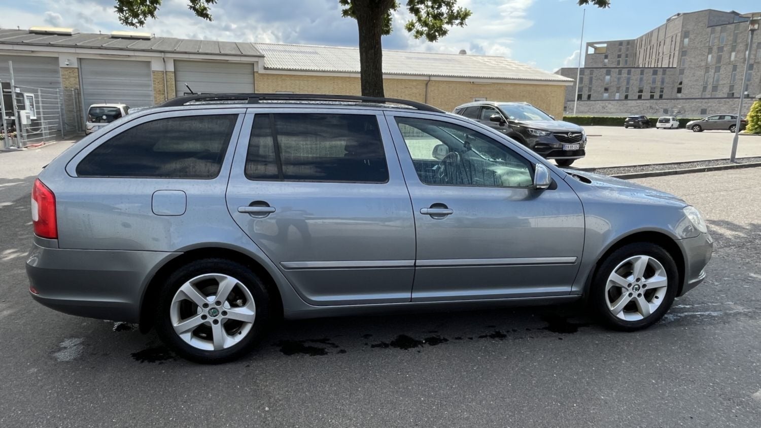 Skoda Octavia TDi 105 Elegance Combi