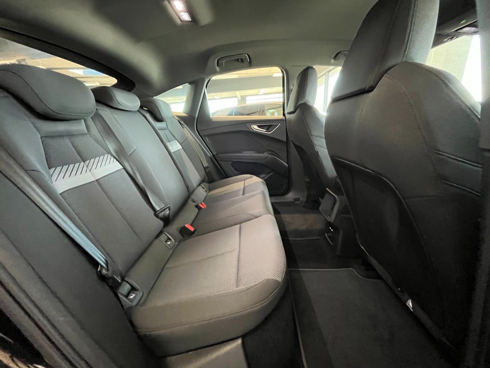 Billede af Audi Q4 e-tron 45 Progress Sportback