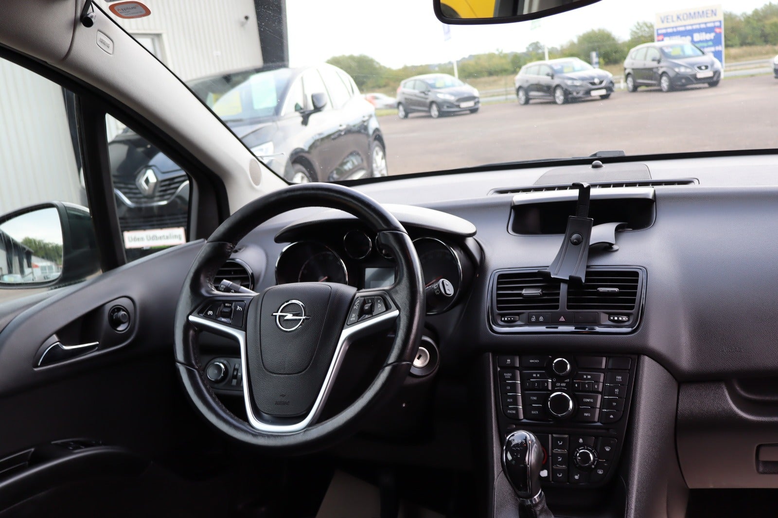 Billede af Opel Meriva 1,4 T 120 Cosmo eco