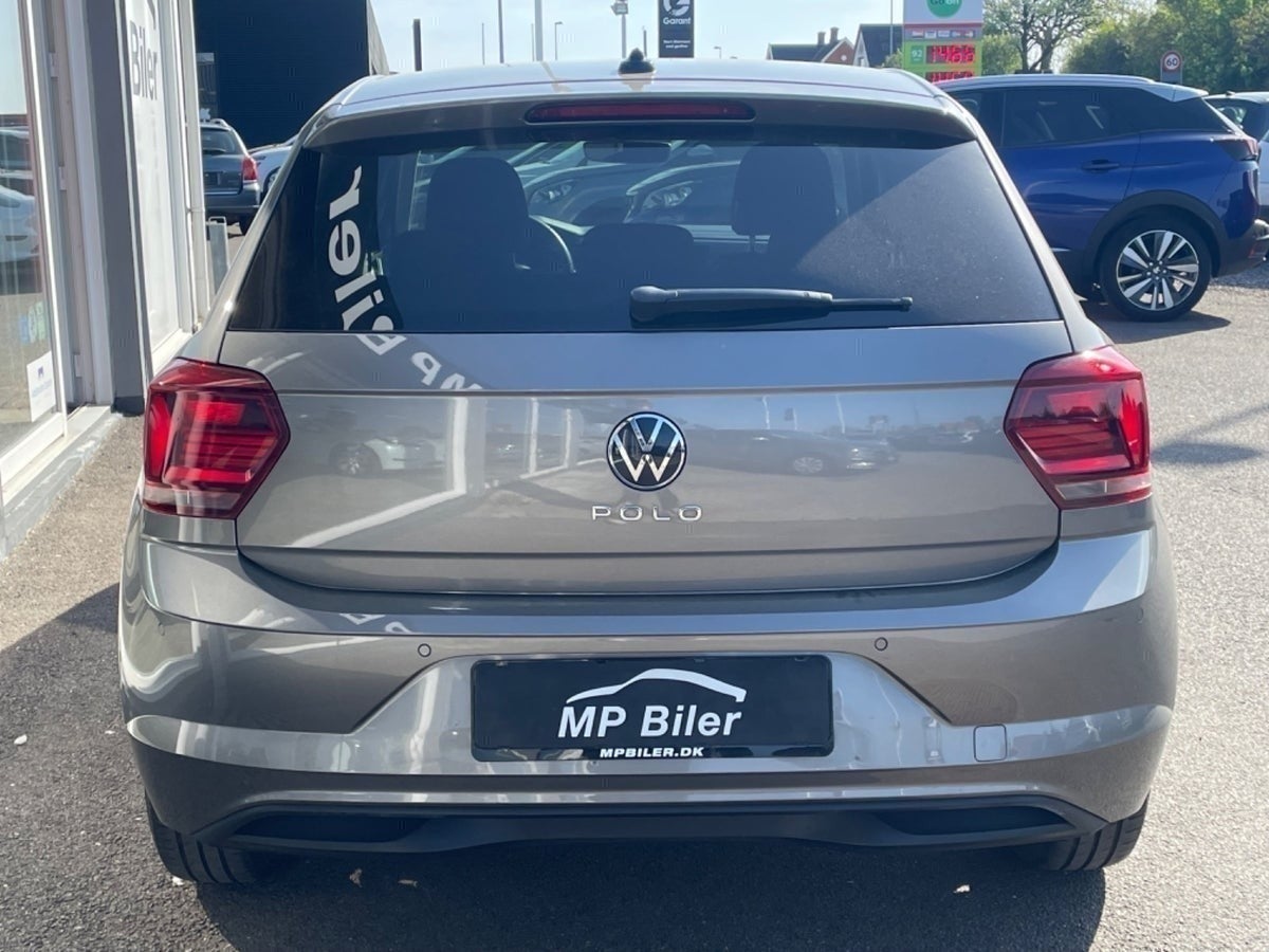 Billede af VW Polo 1,0 TSi 110 Highline DSG