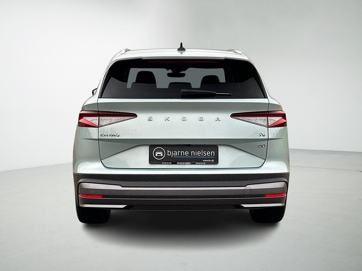 Skoda Enyaq iV Selection Lounge billede 7