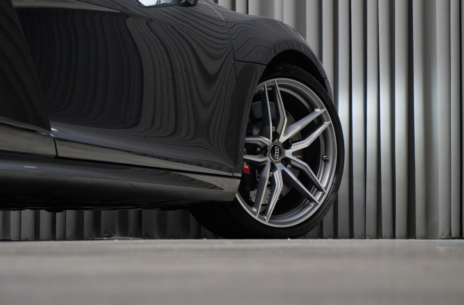 Audi R8 FSi Coupé quattro R-tr.
