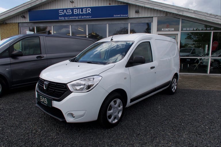 Dacia Dokker