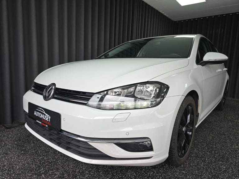 VW Golf VII TSi 150 Highline DSG