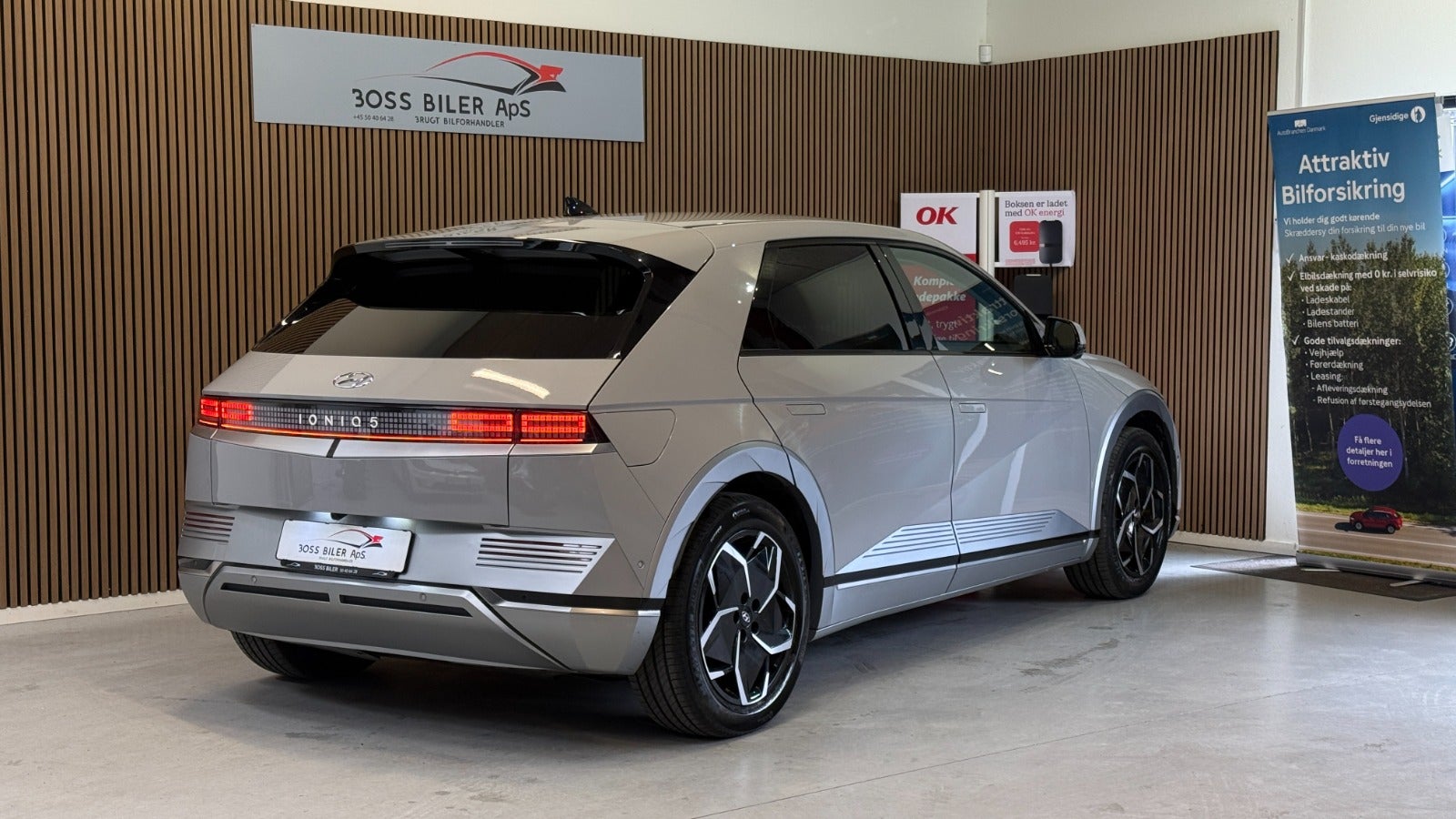 Billede af Hyundai Ioniq 5 77 Ultimate