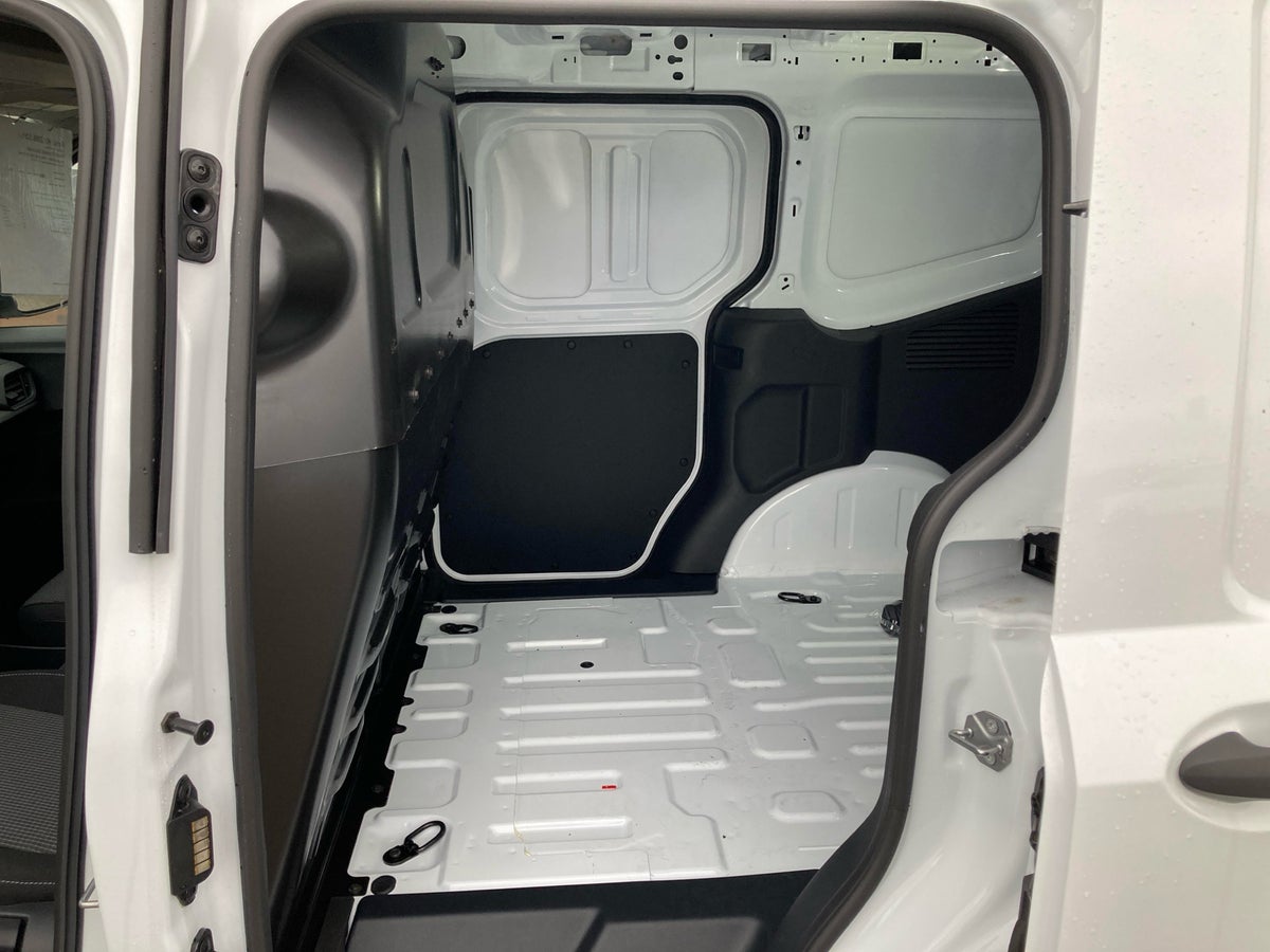 Ford E-Transit Courier Trend billede 7