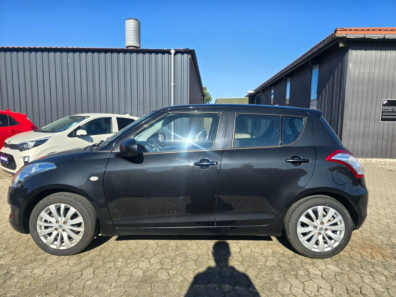 Billede af Suzuki Swift 1,2 GL